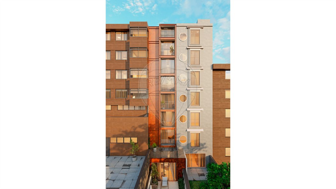 Wohnung in Bonfim, Distrikt Porto, Portugal 4 - 16031566