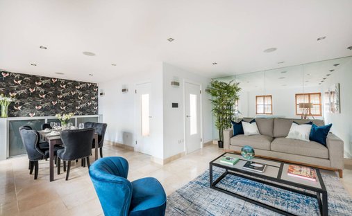 Casa en Marylebone, Westminster, Inglaterra 1