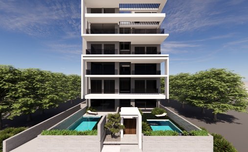 Apartment in Vari, Attica, Greece 1