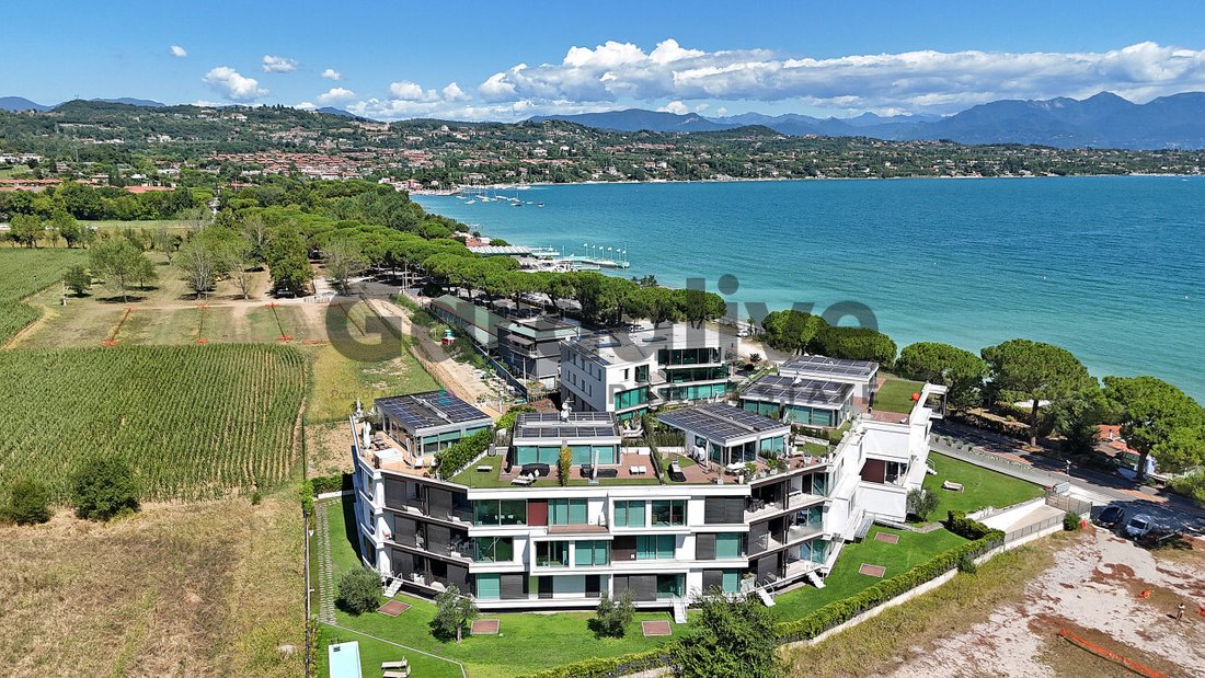 Apartment in Lido di Lonato, Lombardy, Italy 3 - 16033347