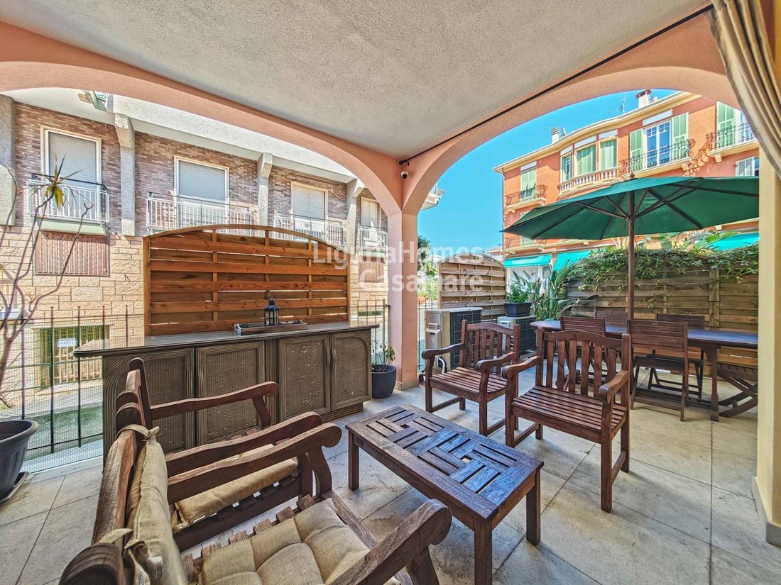 Apartment in Bordighera, Liguria, Italy 2 - 11297123