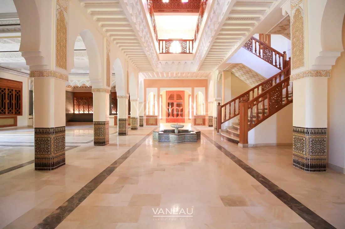 Villa a Menara, Marrakech-Safi, Marocco 4 - 13782219