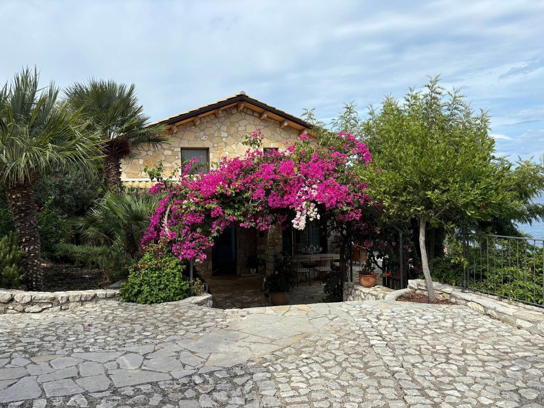 Villa in Paxi, Peloponnese, Western Greece and the Ionian, Greece 4 - 15684740