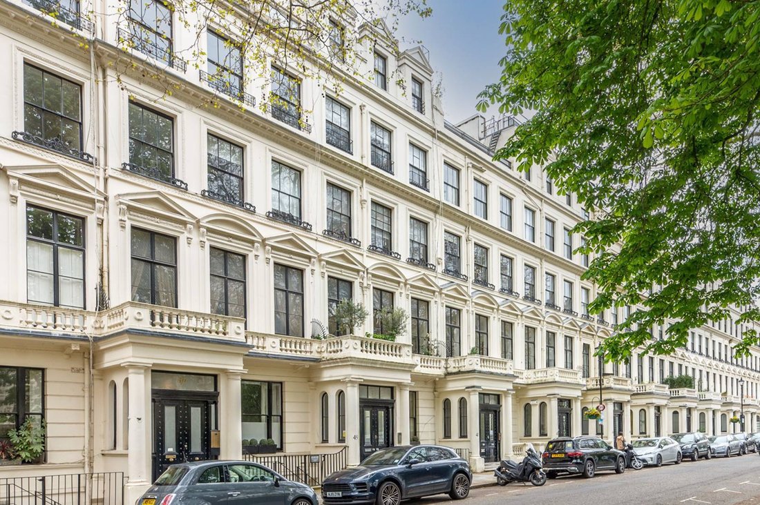 Apartment in Hyde Park, Westminster, England 5 - 15653494