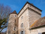 Castle for Sale in Ambeyrac, Occitanie, France - 2