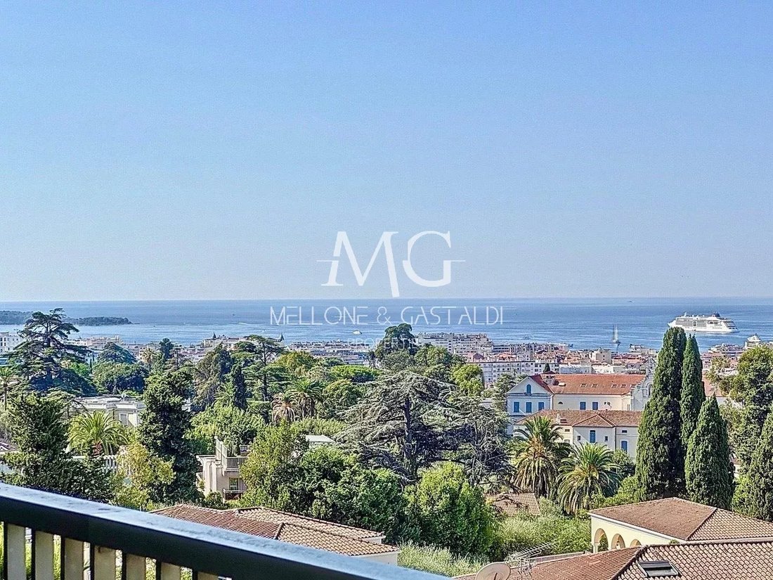 Apartment in Camp Long, Cannes, France 1 - 16031395