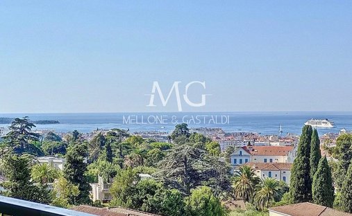 Apartment in Camp Long, Cannes, France 1