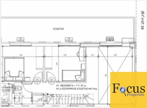 Apartment in Glyfada, Attica, Greece 5 - 15684739