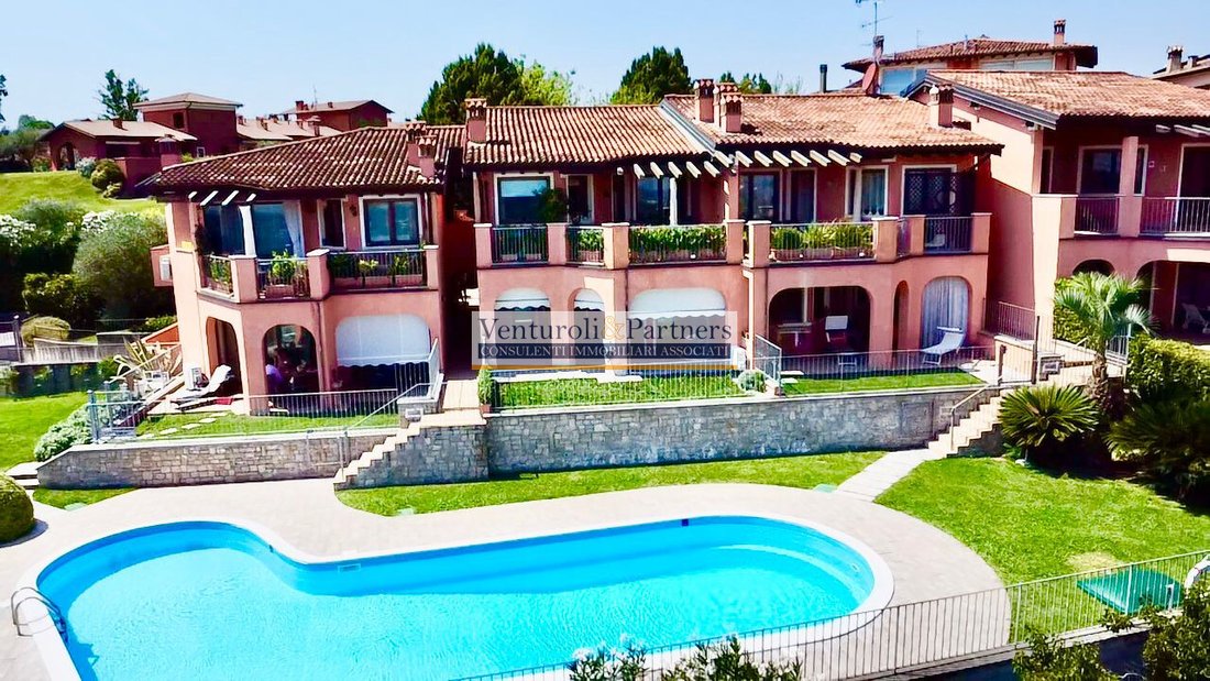 Apartment in Soiano del Lago, Lombardy, Italy 3 - 15377994