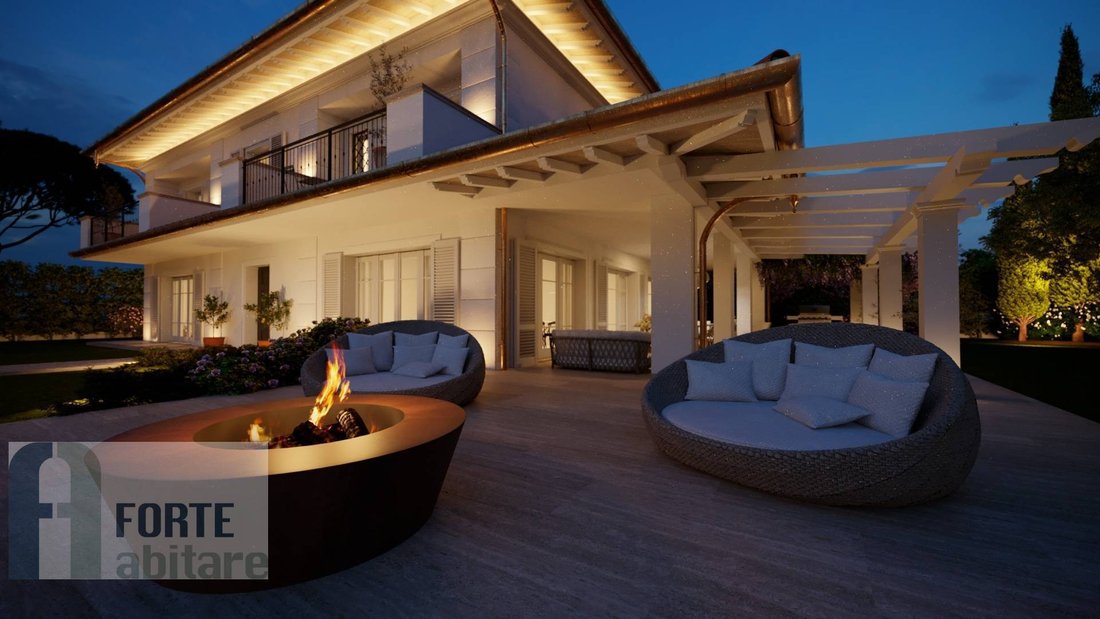 Villa in Vittoria Apuana, Forte dei Marmi, Tuscany 1 - 16033166