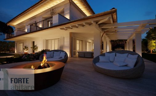 Villa in Vittoria Apuana, Forte dei Marmi, Tuscany 1