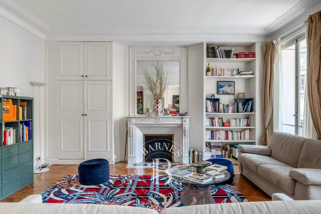 Apartment in Notre Dame des Champs, Paris 6e Arrondissement, Paris 2 - 16036179
