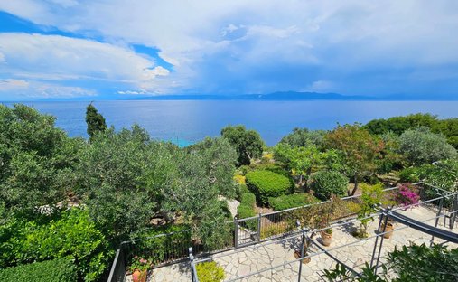 Villa in Paxi, Peloponnese, Western Greece and the Ionian, Griechenland 1