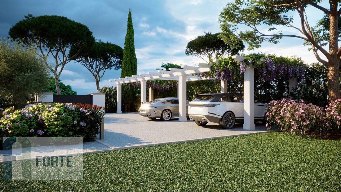 Villa in Vittoria Apuana, Forte dei Marmi, Tuscany 5 - 16033166