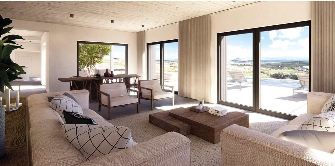 Villa in Paros, Aegean, Greece 3 - 16035728