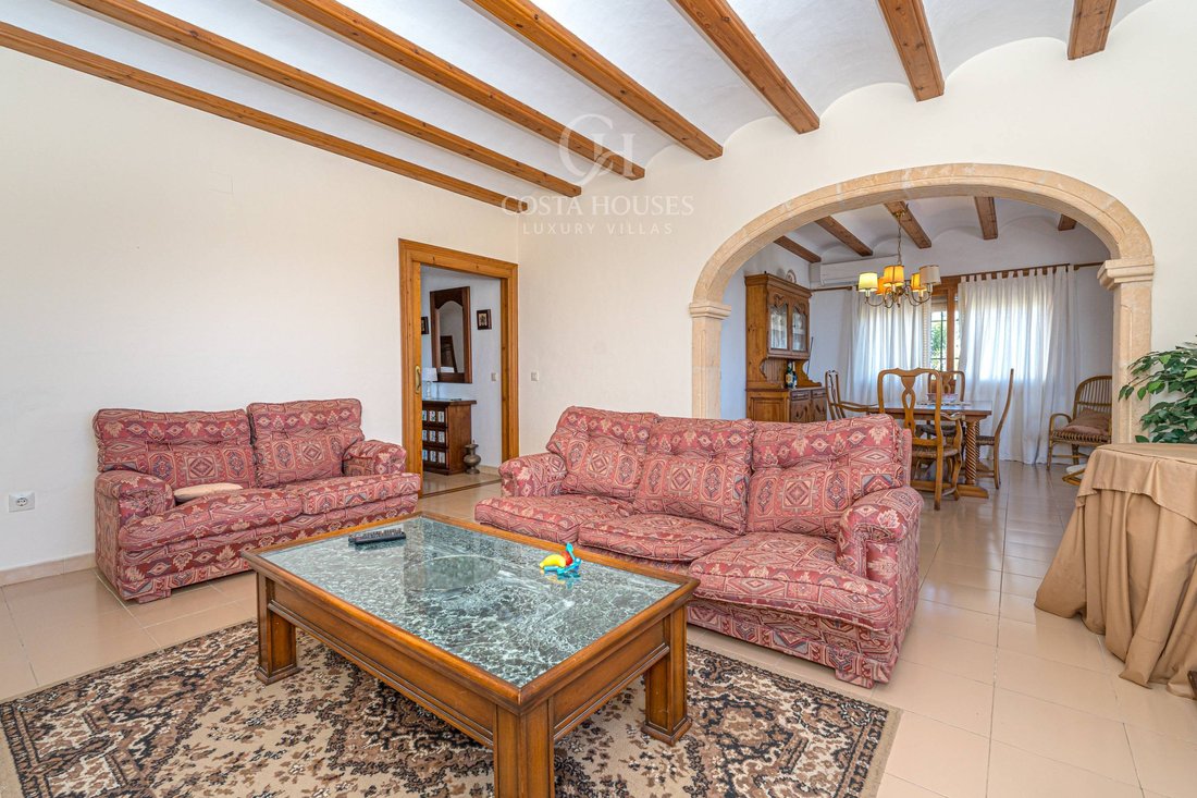 Villa in El Tosalet, Xabia / Javea, Valencian Community 5 - 16032624