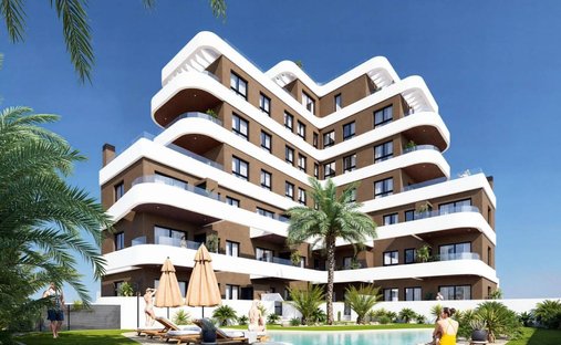 Penthouse in Guardamar del Segura, Valencian Community, Spain 1