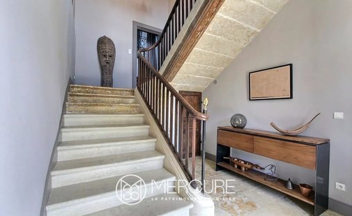 Renovated 15 18th Centuries Chateau