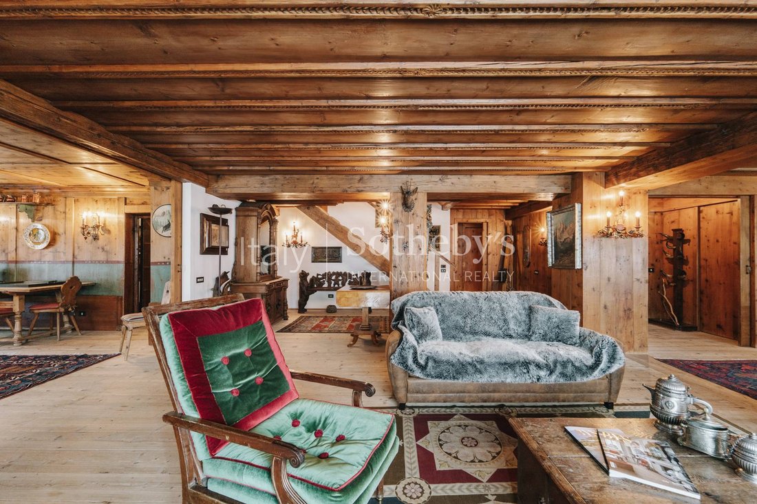 Apartment in Cortina d'Ampezzo, Veneto, Italy 4 - 16031301
