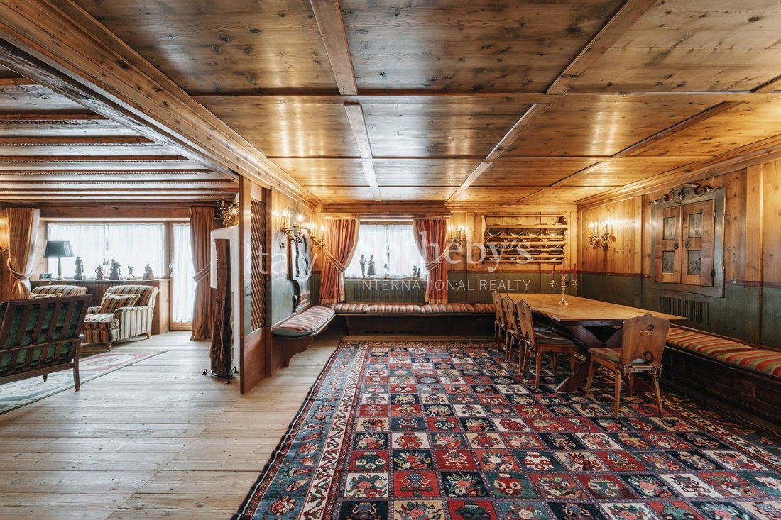 Apartment in Cortina d'Ampezzo, Veneto, Italy 5 - 16031301