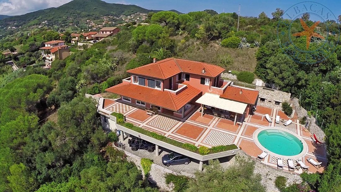 Villa in Portoferraio, Tuscany, Italy 1 - 16032520