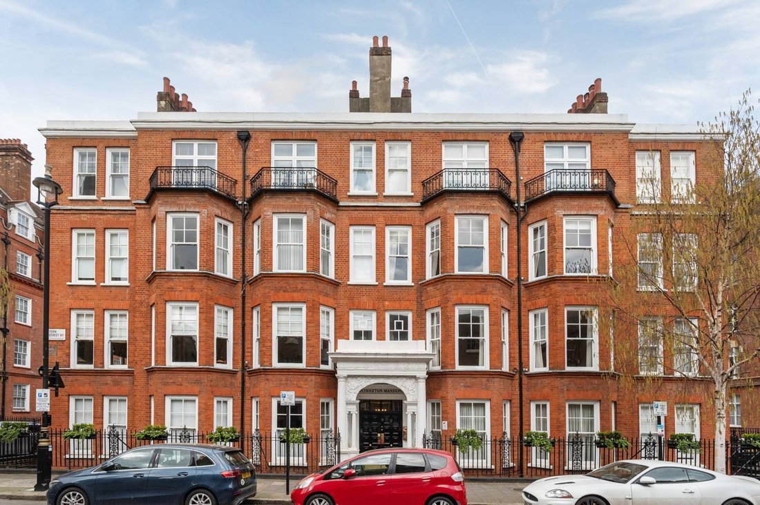 Apartment in Marylebone, Westminster, England 1 - 15658989