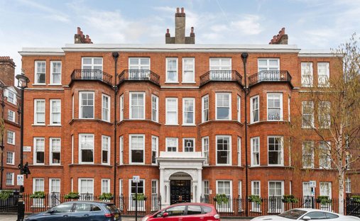 Wohnung in Marylebone, Westminster, England 1