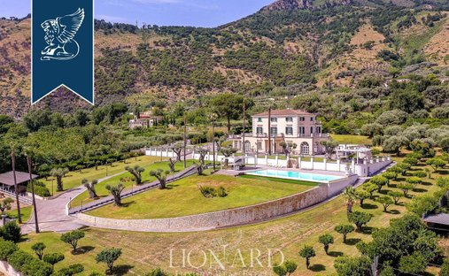 Villa a Sarno, Campania, Italia 1