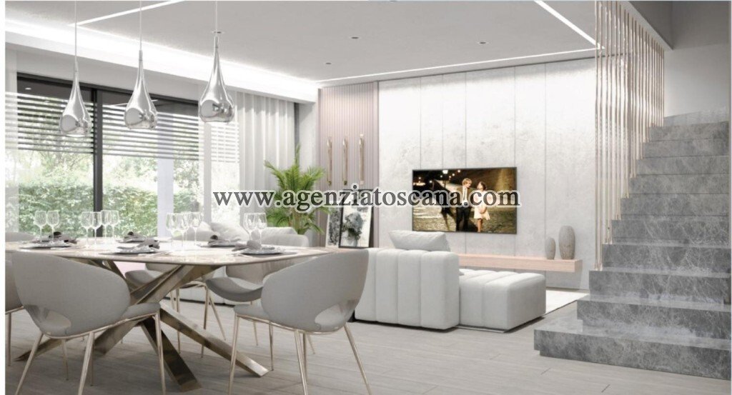 Villa in Center, Forte dei Marmi, Tuscany 3 - 16032508