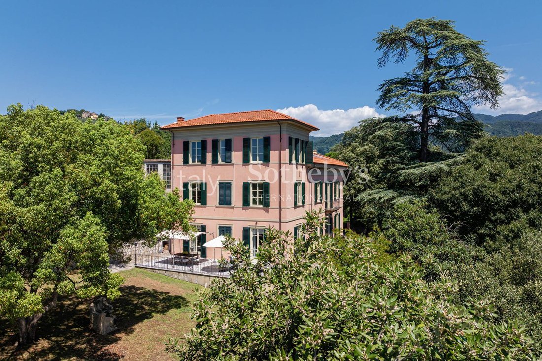 House in Pieve di Brancoli, Lucca, Tuscany 3 - 16008077