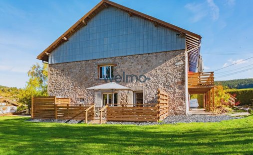 Farm Ranch in Industriel, Gerardmer, France 1