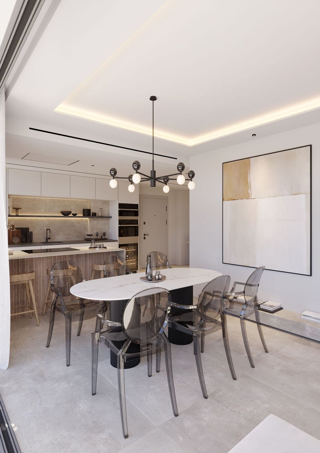 Apartment in Estepona, Andalusia, Spain 3 - 16031602