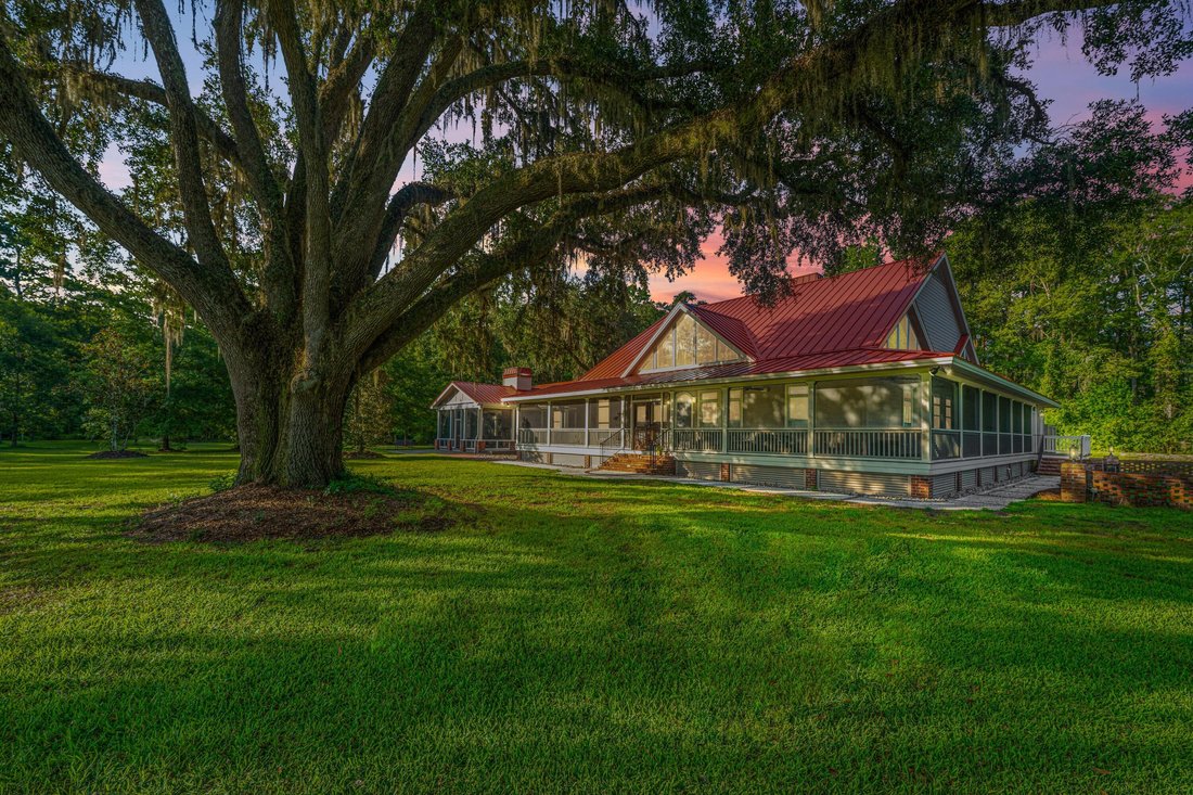 House in Yemassee, South Carolina, United States 1 - 16033312