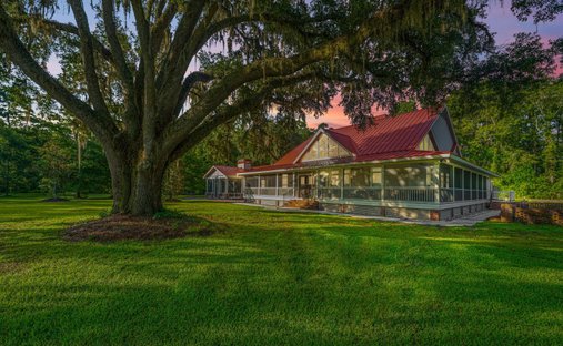 House in Yemassee, South Carolina, United States 1