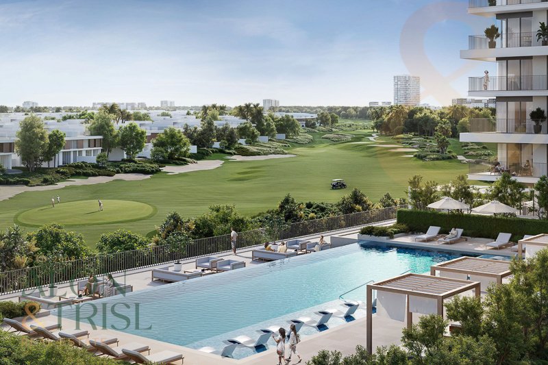 Apartment in Dubai South Logistics District, Dubai, United Arab Emirates 5 - 16033855