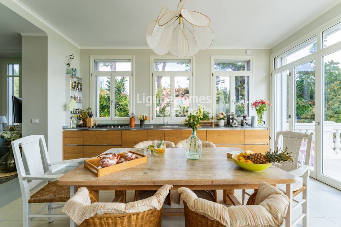 Villa in Diano Marina, Ligurien, Italien 4 - 11297178