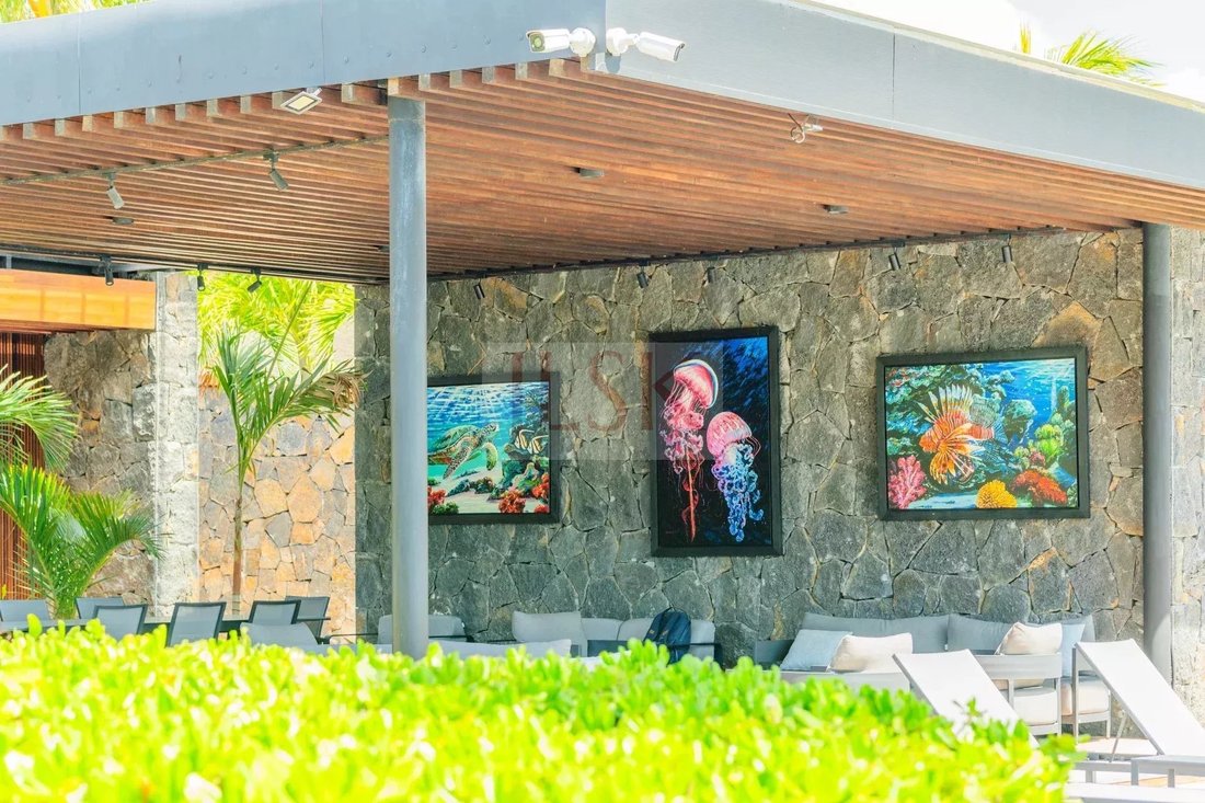 Apartment in Grand Baie, Rivière du Rempart District, Mauritius 3 - 16037482