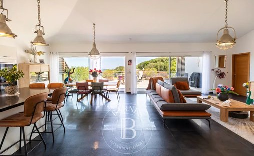 Villa en Porto Vecchio, Córcega, Francia 1