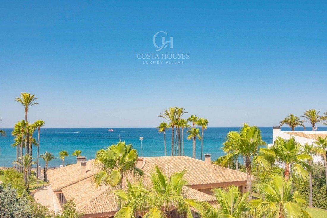 Country House in Cala Blanca, Xabia / Javea, Valencian Community 2 - 12315266