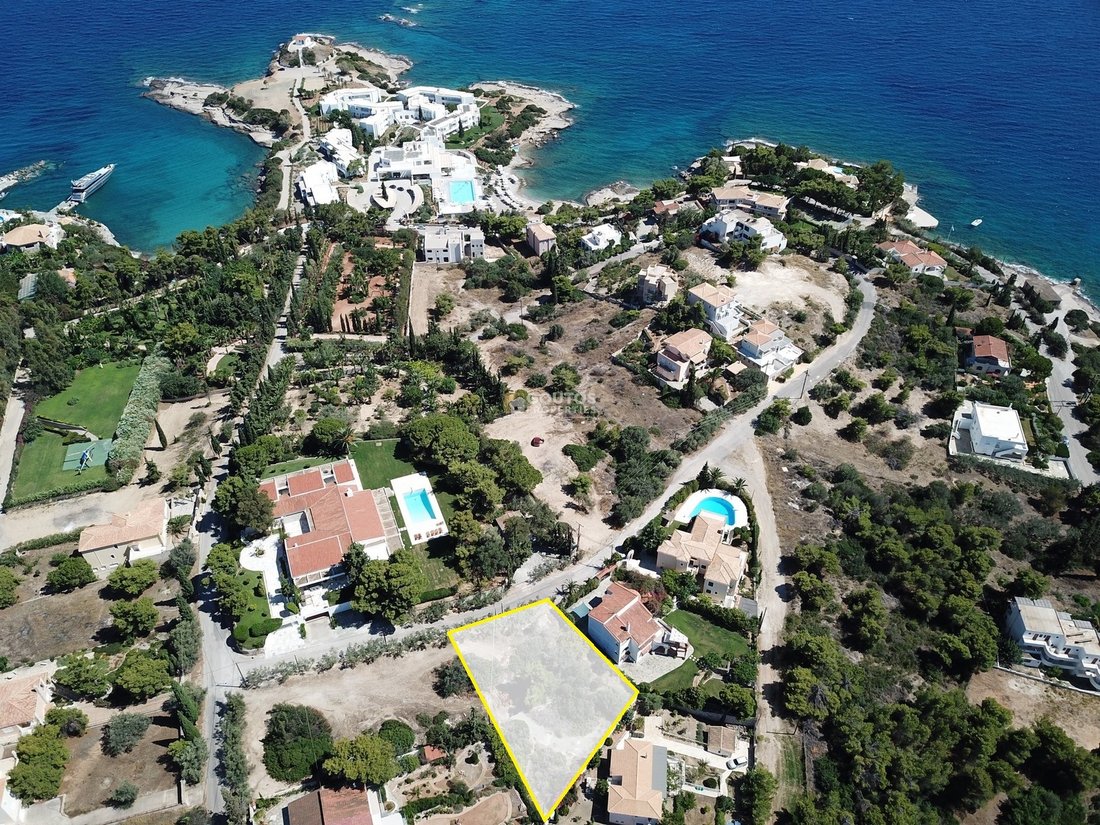 Land in Koinotita Portoxeliou, Kranidi, Greece 3 - 15684732