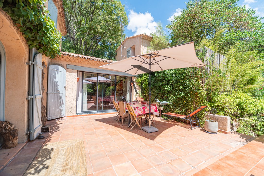Le Rêve Provençal: A Sunlit Sanctuary Near Aix’s Golden Heart