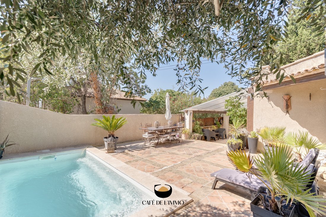 House in Saint Julien, Marseille, Provence-Alpes-Côte d'Azur 1 - 16032539