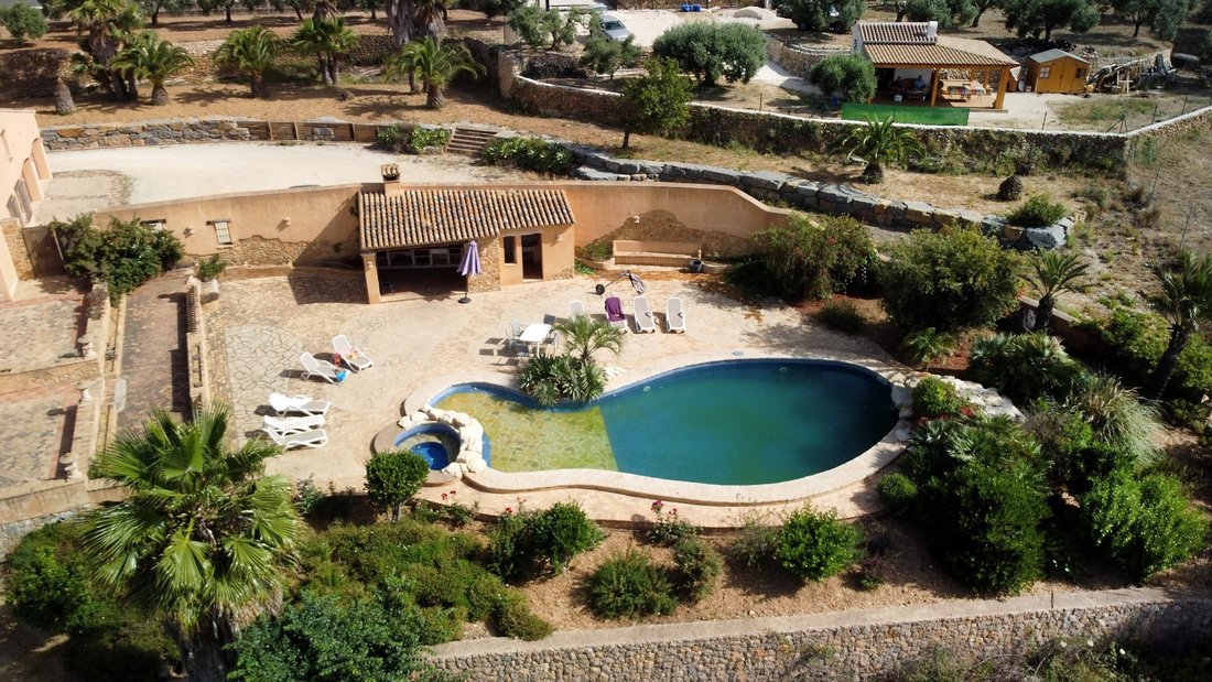 Chalet in Xabia / Javea, Valencian Community, Spain 4 - 16032589