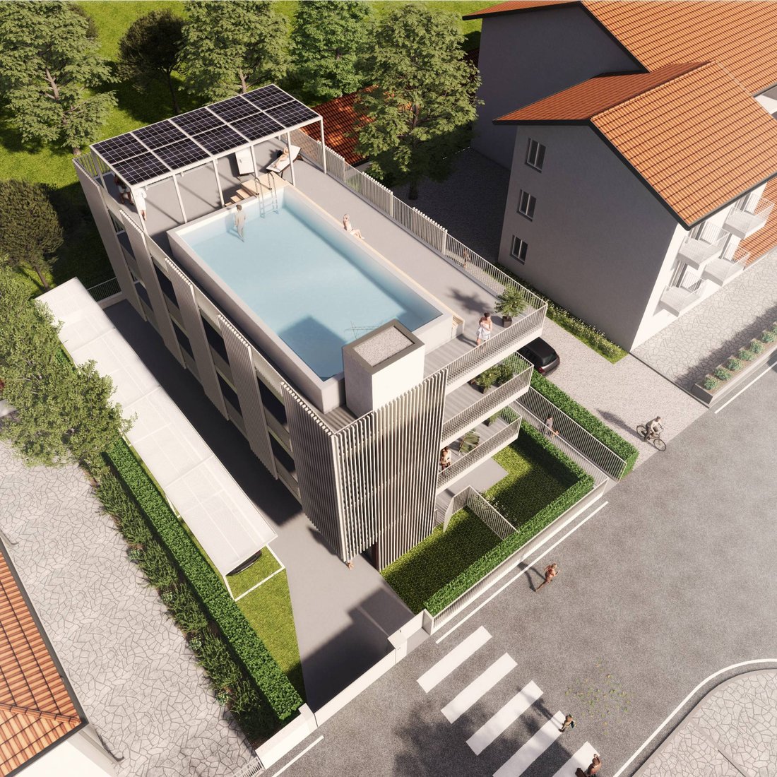 Apartment in San Benedetto di Lugana, Peschiera del Garda, Veneto 4 - 16033162