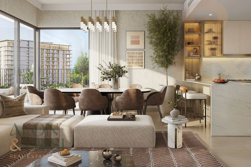 Apartment in Dubai South Logistics District, Dubai, United Arab Emirates 3 - 16033855