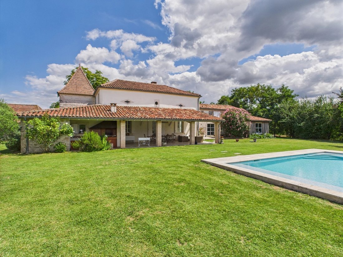 House in Fongrave, Nouvelle-Aquitaine, France 1 - 16032614