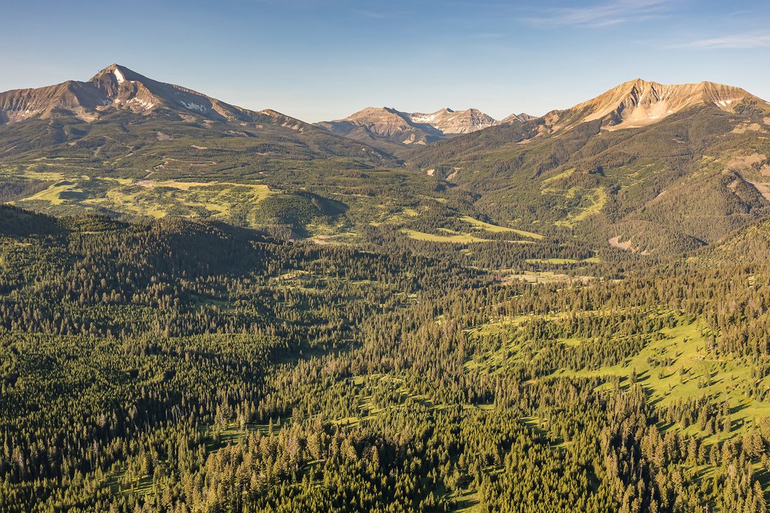 Land in Big Sky, Montana, United States 1 - 16033052