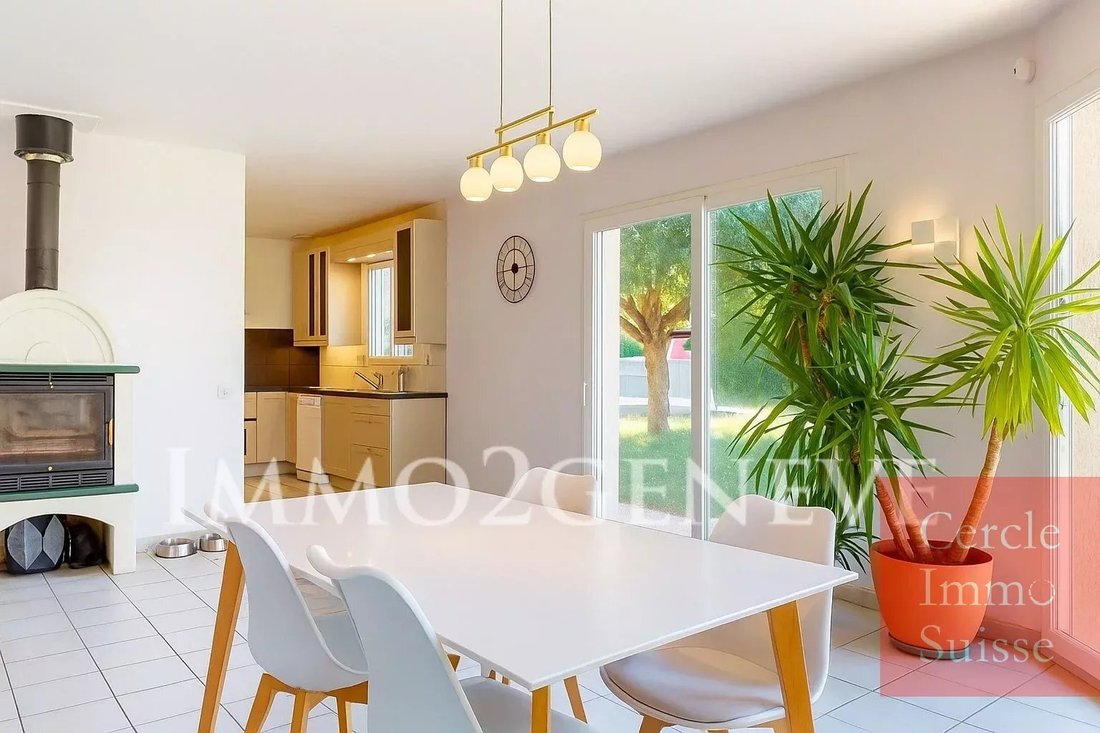 House in Valleiry, Auvergne-Rhône-Alpes, France 2 - 16031207