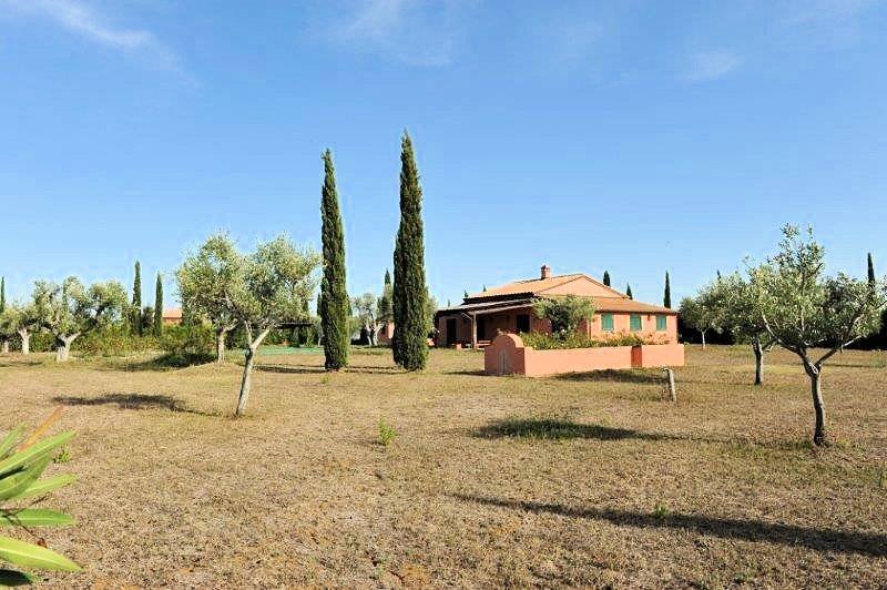 Country House in Magliano in Toscana, Tuscany, Italy 1 - 16033191