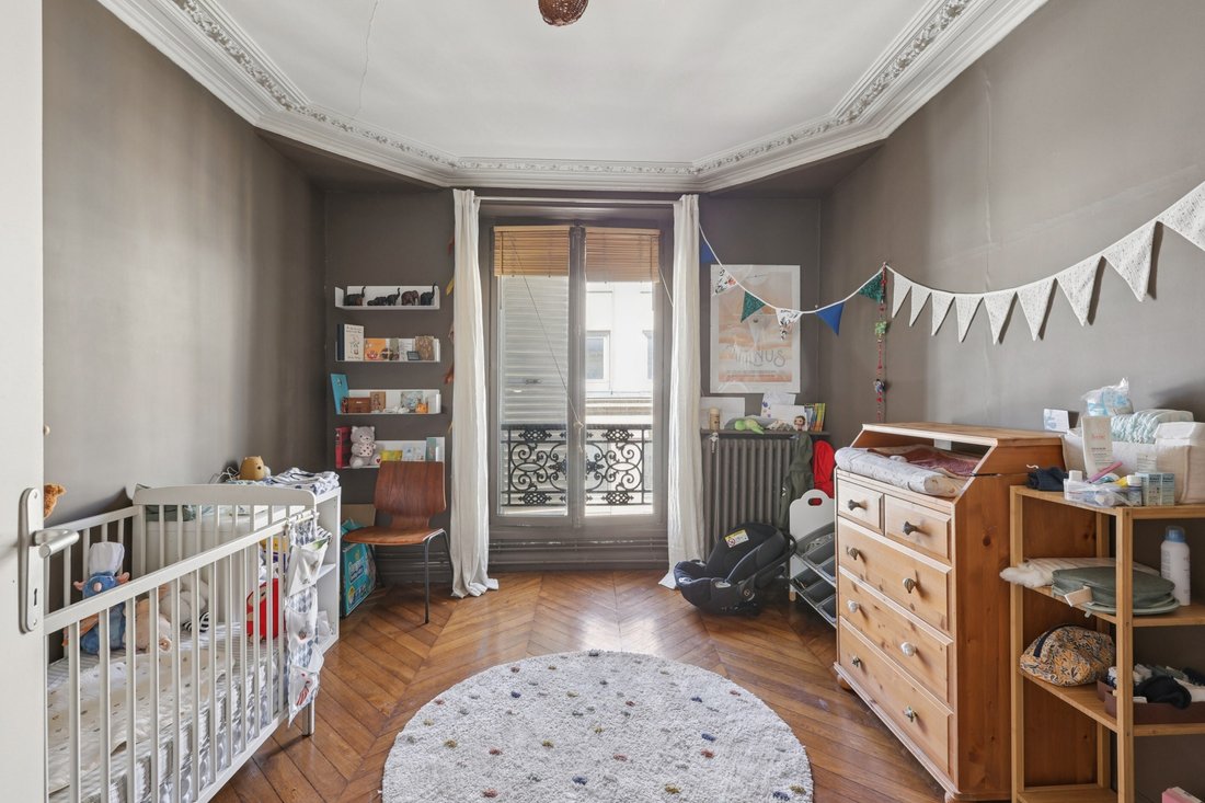 Apartment in Nation-Alexandre Dumas, Paris 11e Arrondissement, Paris 5 - 16033842
